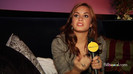 Demi on the Jonas Brothers Tour 2671