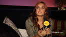 Demi on the Jonas Brothers Tour 2672