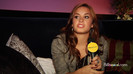 Demi on the Jonas Brothers Tour 2682