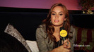 Demi on the Jonas Brothers Tour 2698