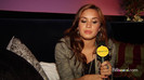 Demi on the Jonas Brothers Tour 2739