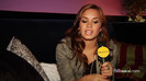 Demi on the Jonas Brothers Tour 2748