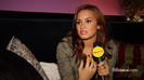 Demi on the Jonas Brothers Tour 2797