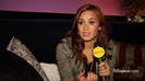 Demi on the Jonas Brothers Tour 2847