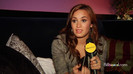 Demi on the Jonas Brothers Tour 2848