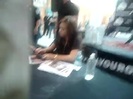 me meeting Demi 0640