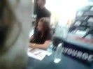 me meeting Demi 0645