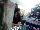 me meeting Demi 0670