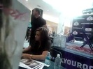 me meeting Demi 0677