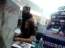 me meeting Demi 0681