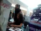 me meeting Demi 0689