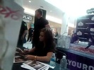 me meeting Demi 0693