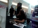 me meeting Demi 0737