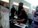 me meeting Demi 0759