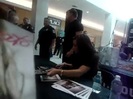 me meeting Demi 0761