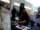 me meeting Demi 0763
