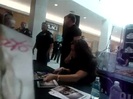 me meeting Demi 0767