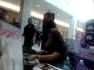me meeting Demi 0771