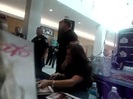 me meeting Demi 0778