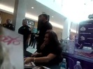 me meeting Demi 0787
