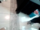 me meeting Demi 0415