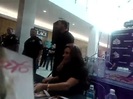me meeting Demi 0793