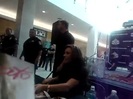 me meeting Demi 0799