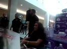 me meeting Demi 0813