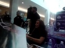 me meeting Demi 0823