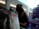 me meeting Demi 0832