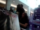 me meeting Demi 0836