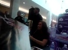 me meeting Demi 0841