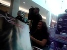 me meeting Demi 0847
