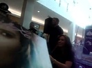 me meeting Demi 0861