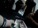 me meeting Demi 0951