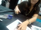 me meeting Demi 1052