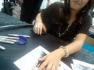 me meeting Demi 1054