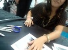 me meeting Demi 1062