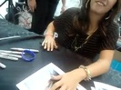 me meeting Demi 1074