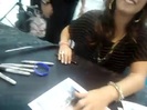 me meeting Demi 1084
