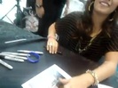 me meeting Demi 1090
