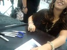 me meeting Demi 1101