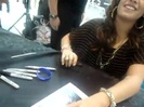 me meeting Demi 1104