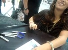 me meeting Demi 1113