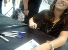 me meeting Demi 1118