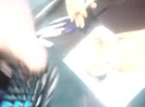 me meeting Demi 2136