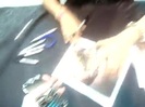 me meeting Demi 2157