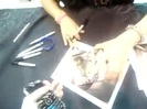 me meeting Demi 2161