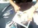 me meeting Demi 2168