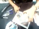 me meeting Demi 2170